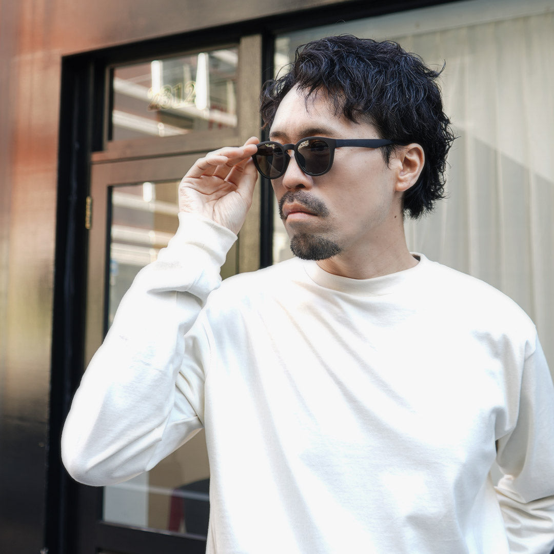 JUGAAD14(ジュガードフォーティーン) オーシャン グリップ マット サングラス