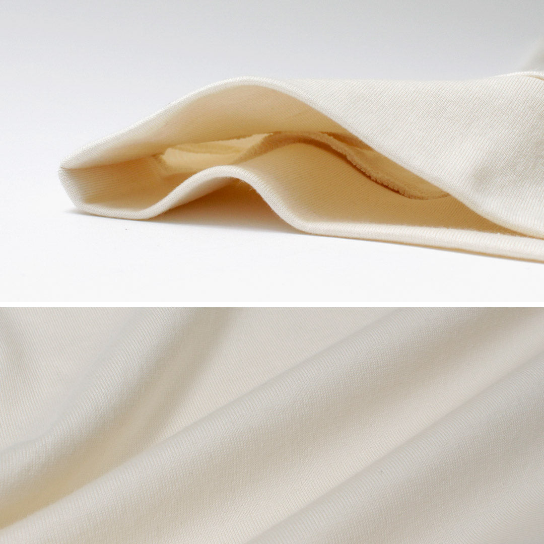 LIFiLL(リフィル) スウェット ロングスリーブTシャツ