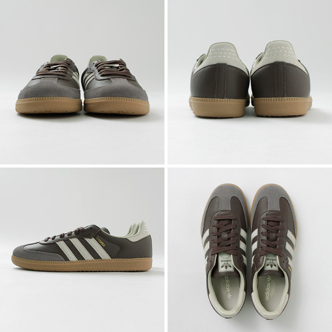 ADIDAS ORIGINALS(アディダス オリジナルス) サンバ OG スニーカー