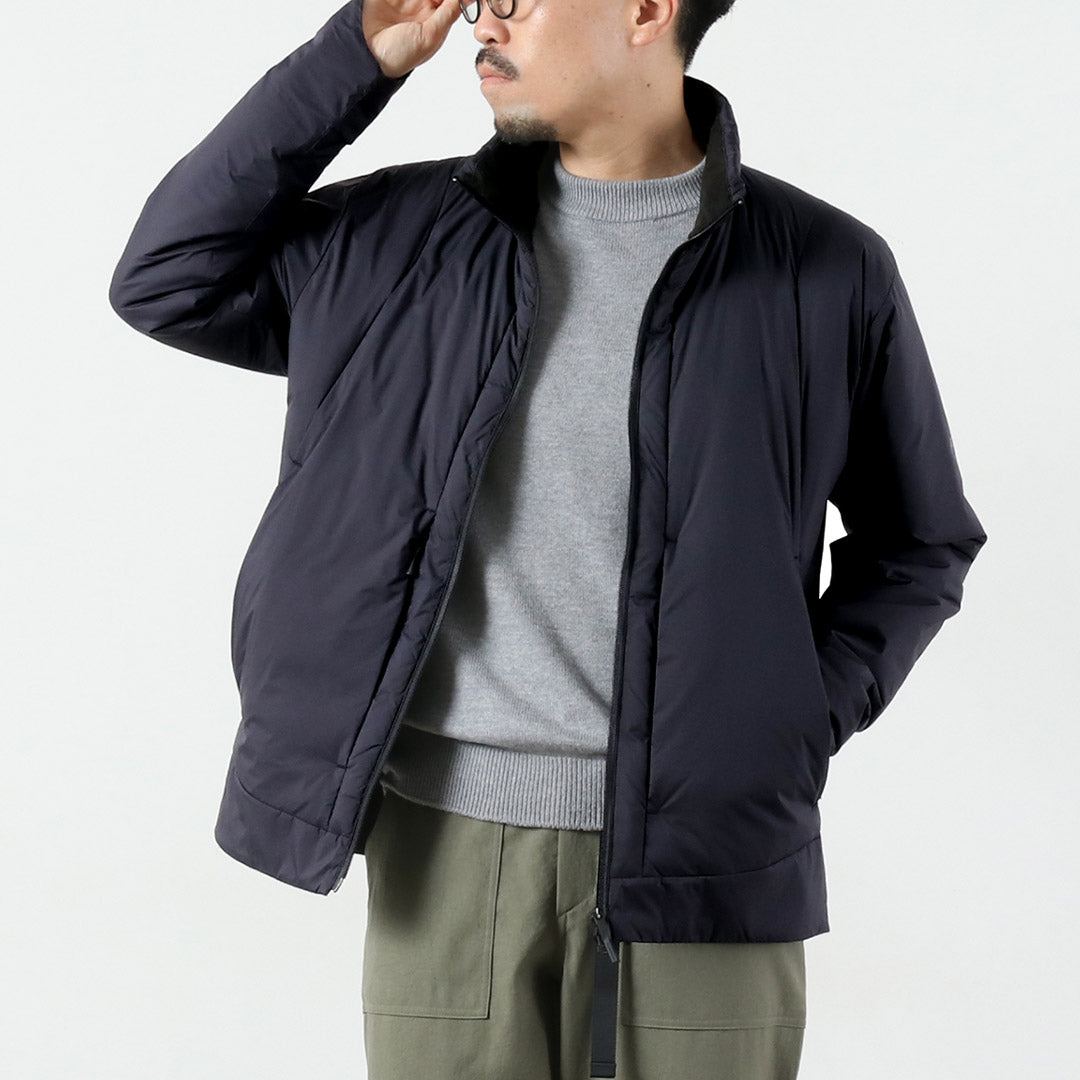 DESCENTE / ALLTERRAIN(デサント / オルテライン) ヒートサーキュレーション インダウン ジャケット