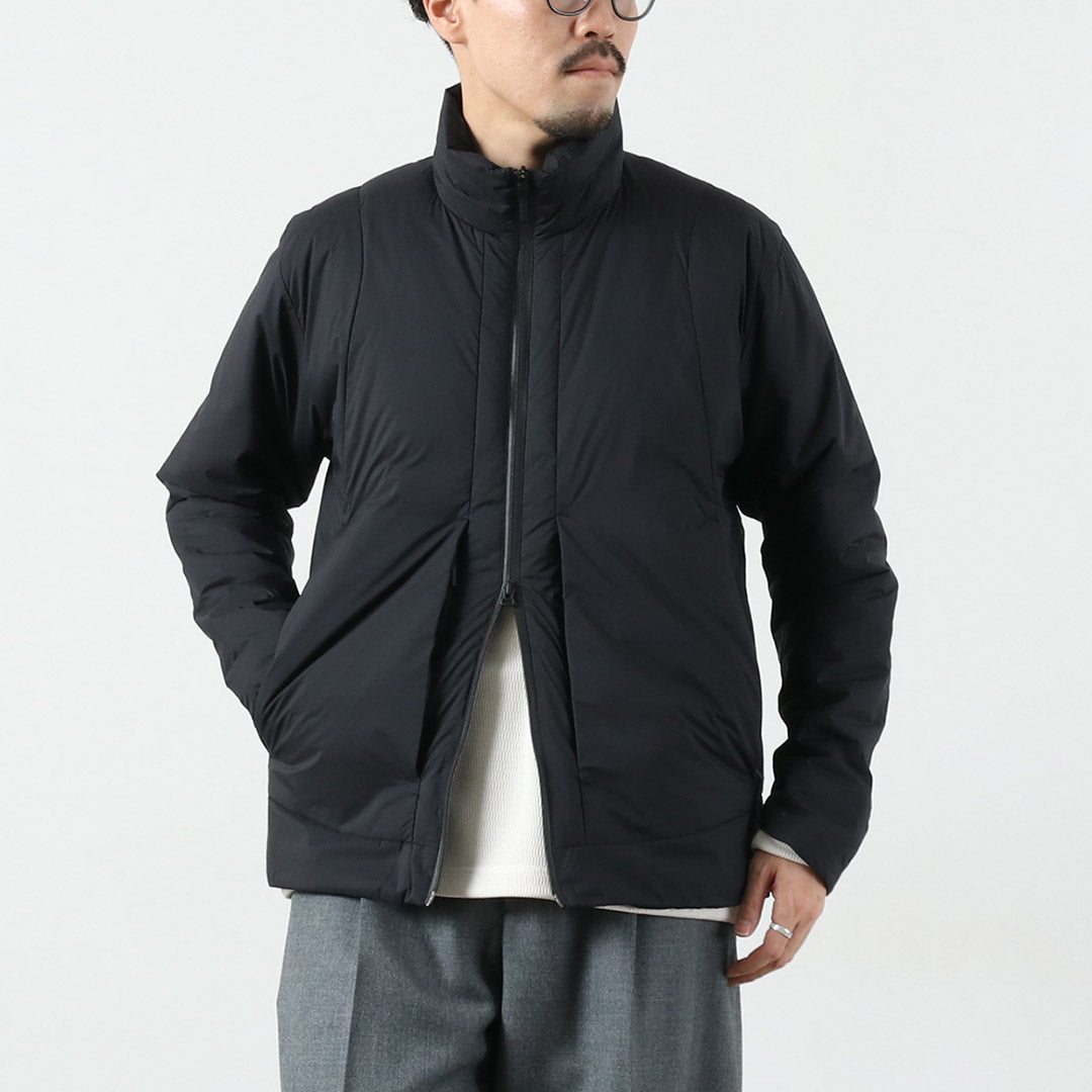 DESCENTE / ALLTERRAIN(デサント / オルテライン) ヒートサーキュレーション インダウン ジャケット