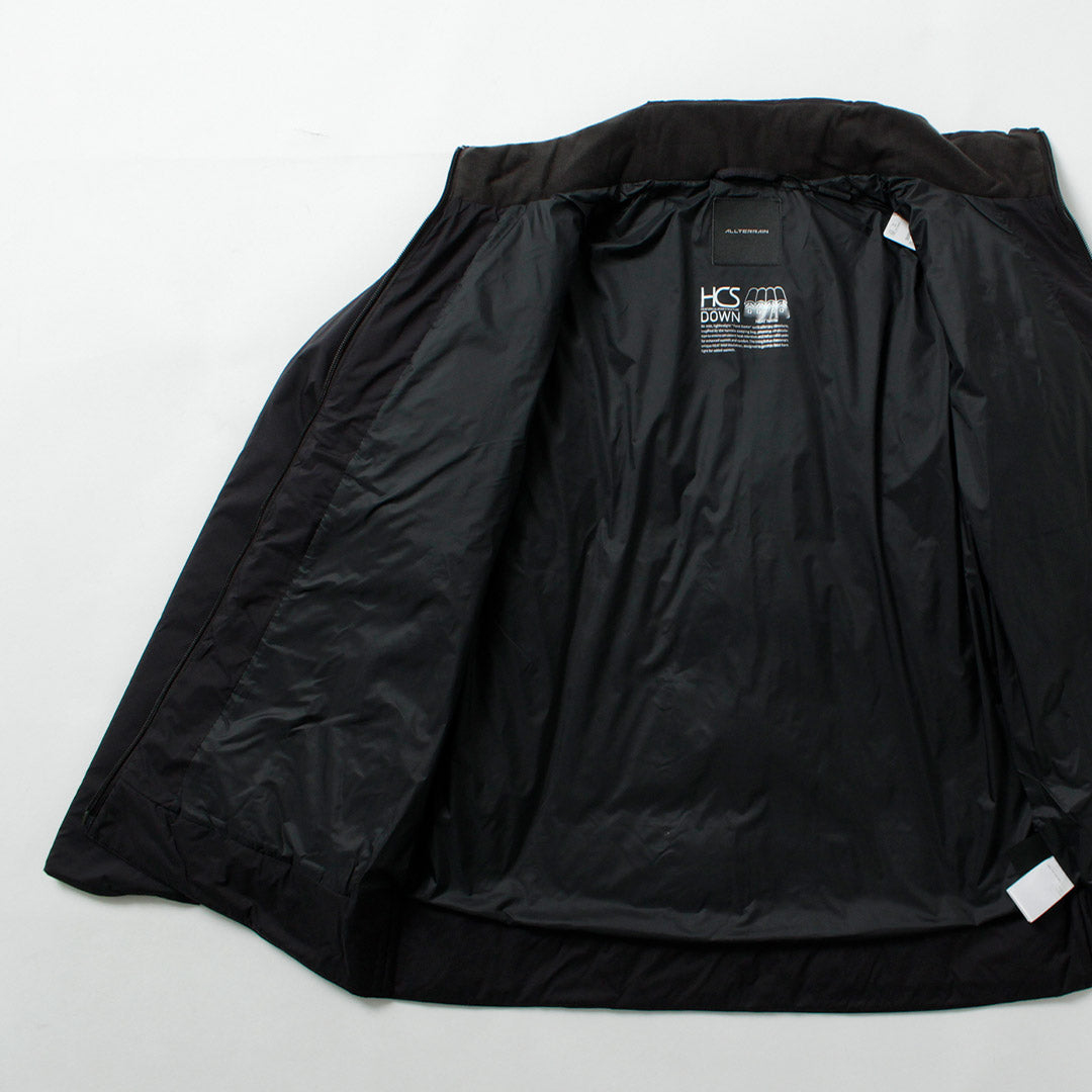 DESCENTEALLTERRAIN(デサントオルテライン)