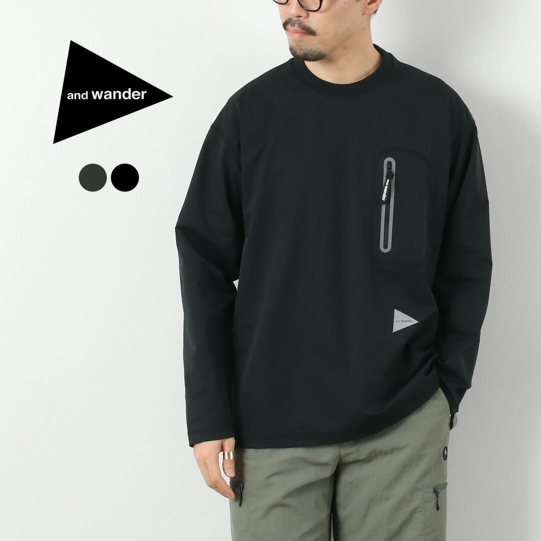 ANDWANDER(アンドワンダー)
