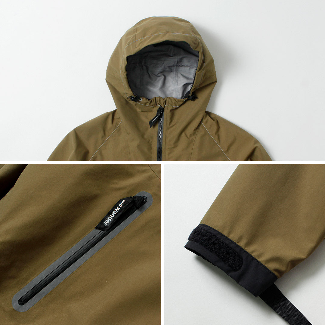 ANDWANDER(アンドワンダー)