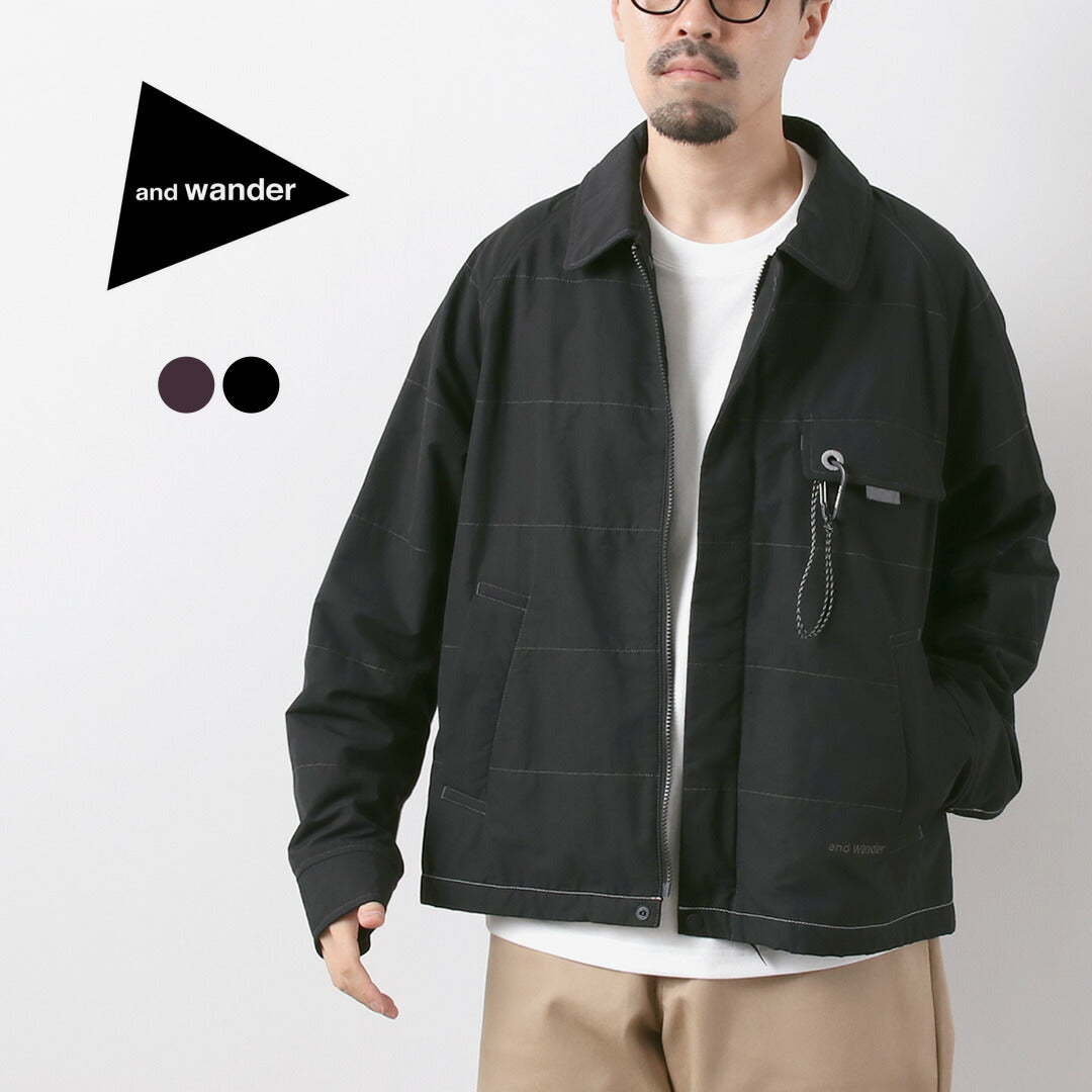 ANDWANDER(アンドワンダー)