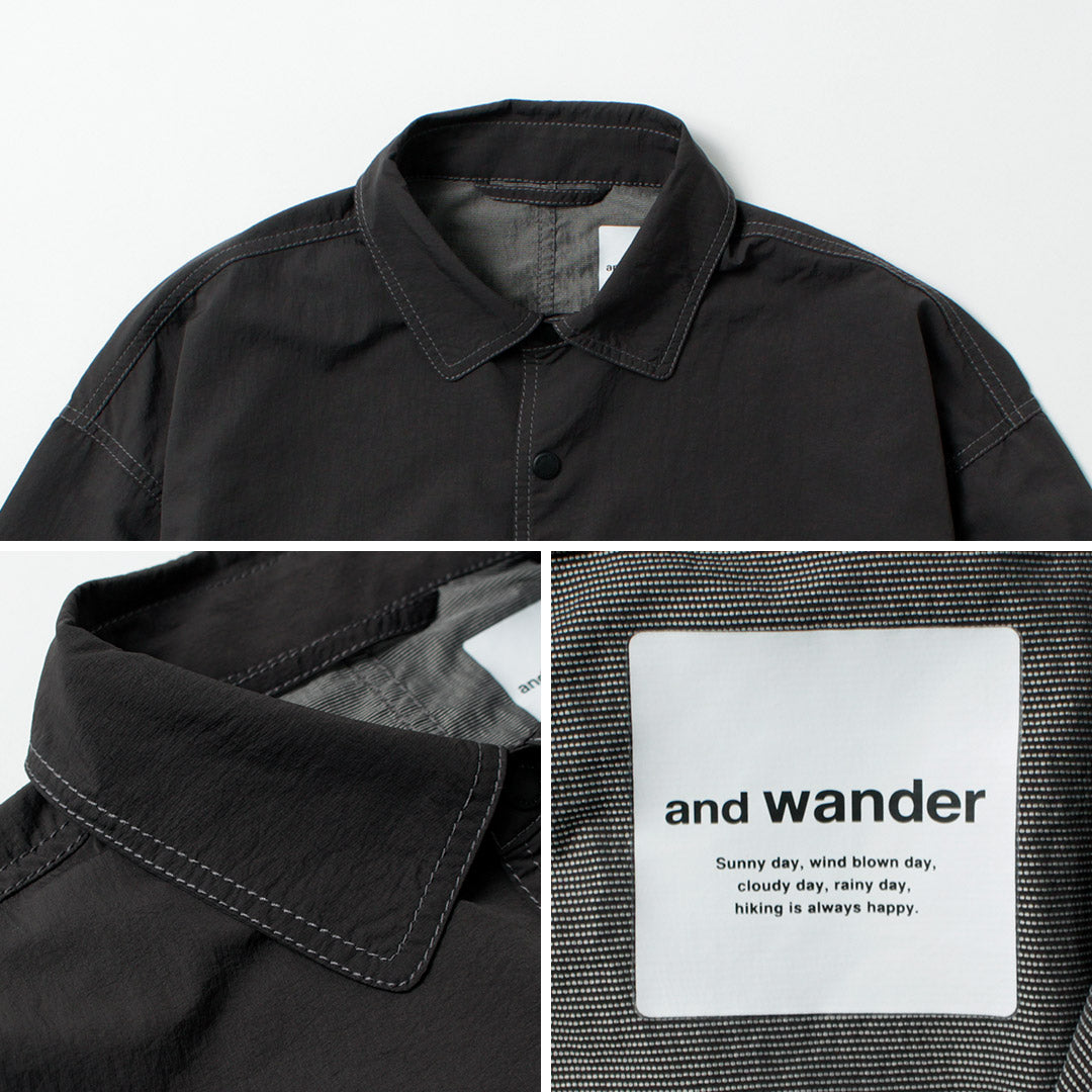 ANDWANDER(アンドワンダー)