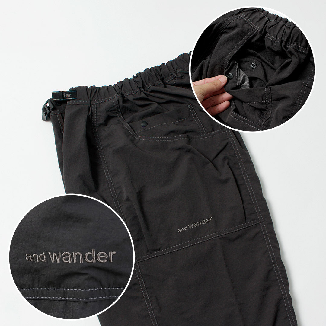 ANDWANDER(アンドワンダー)