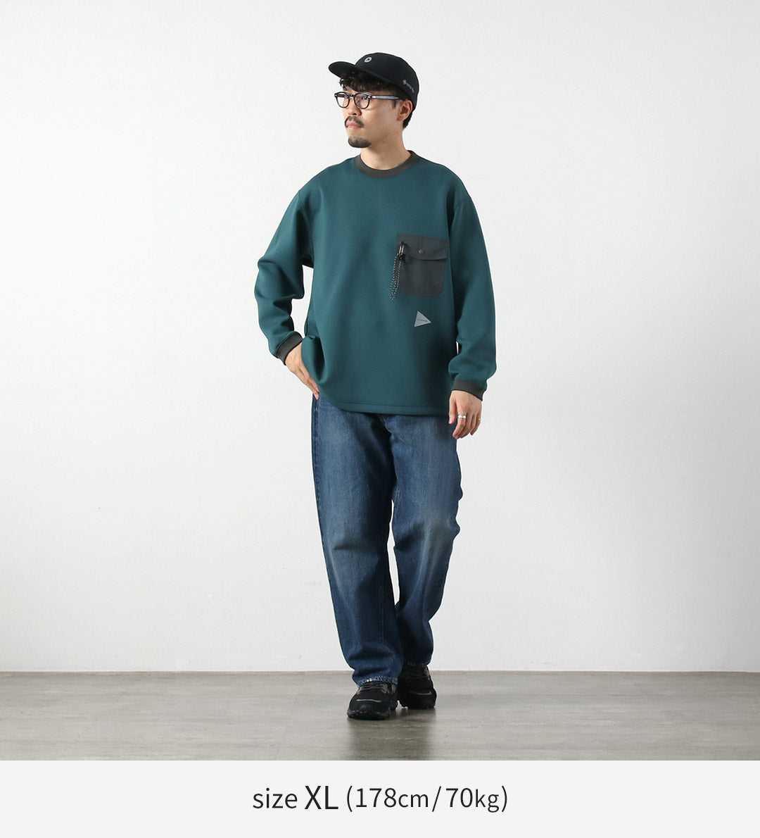 ANDWANDER(アンドワンダー)