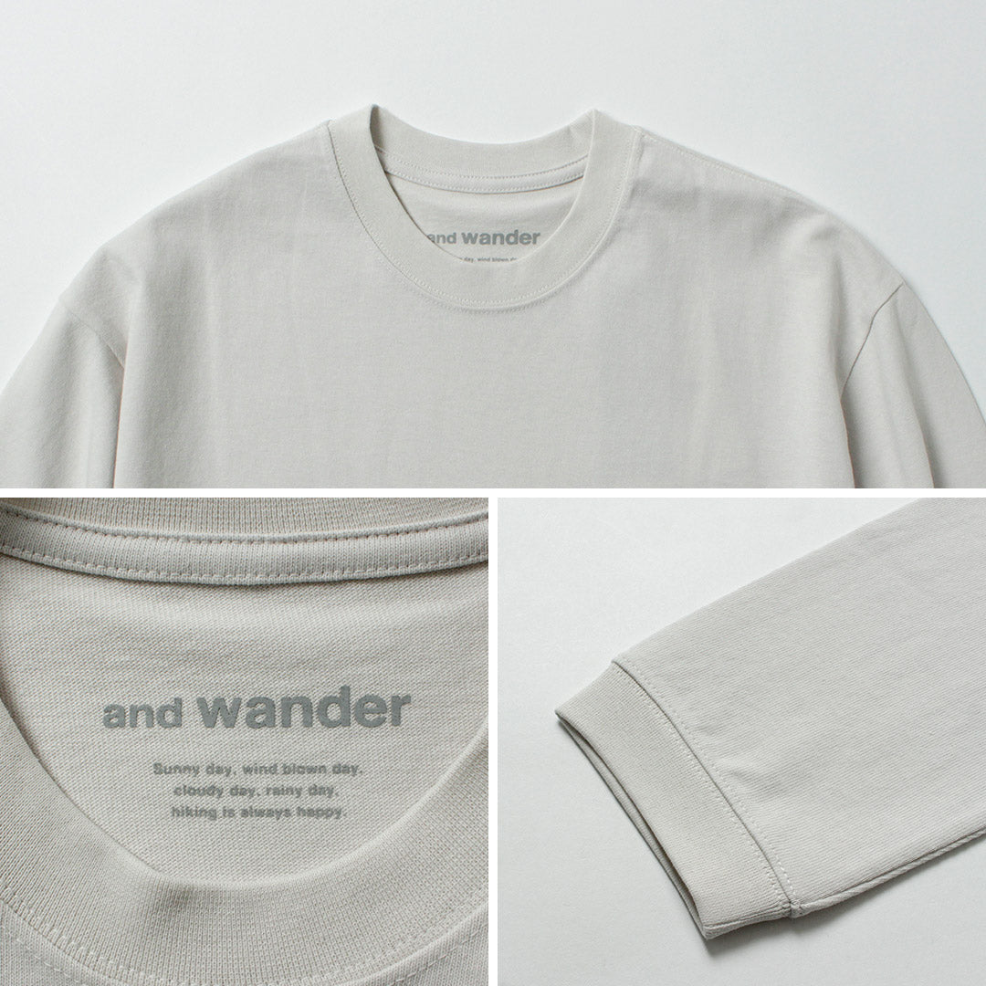ANDWANDER(アンドワンダー)