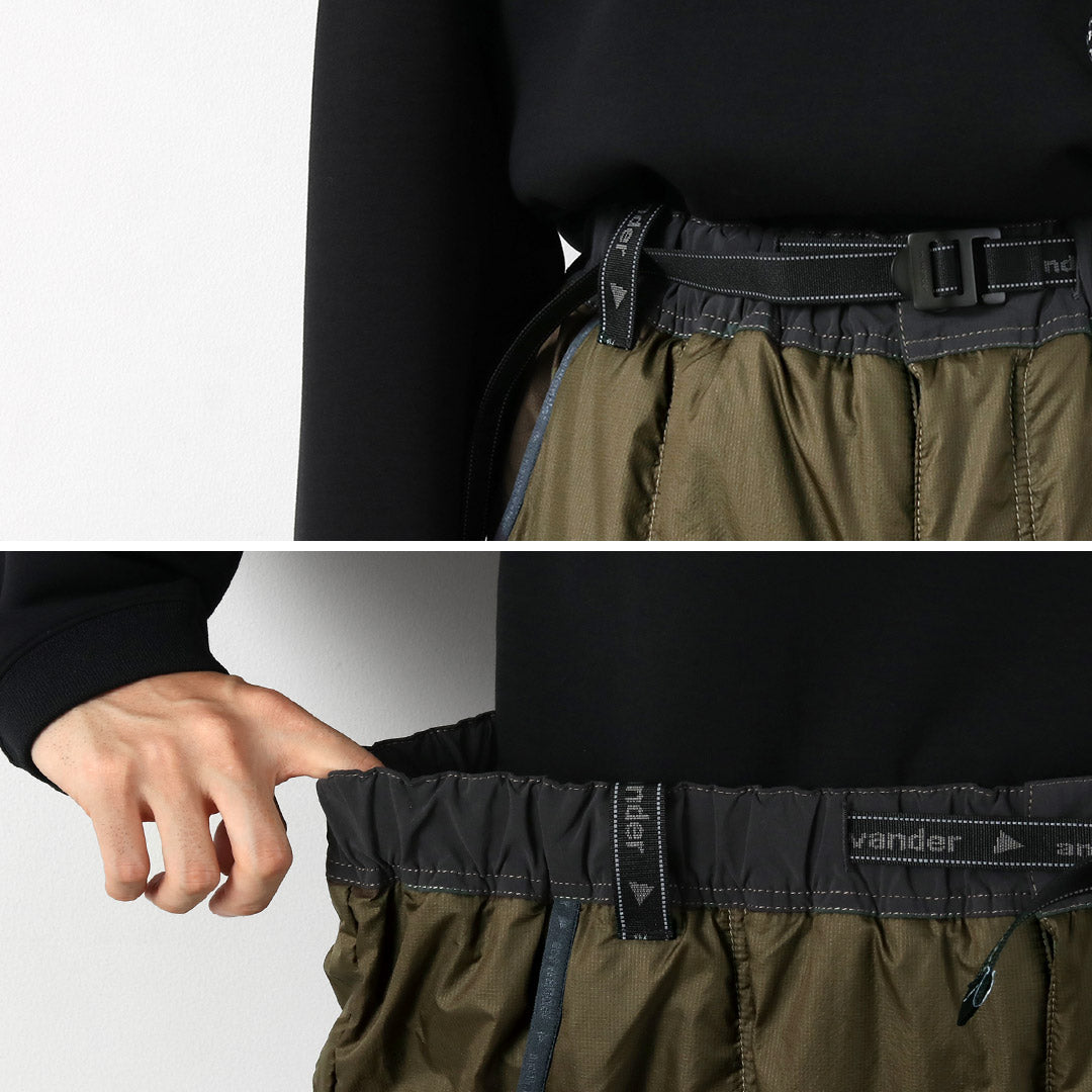 ANDWANDER(アンドワンダー)