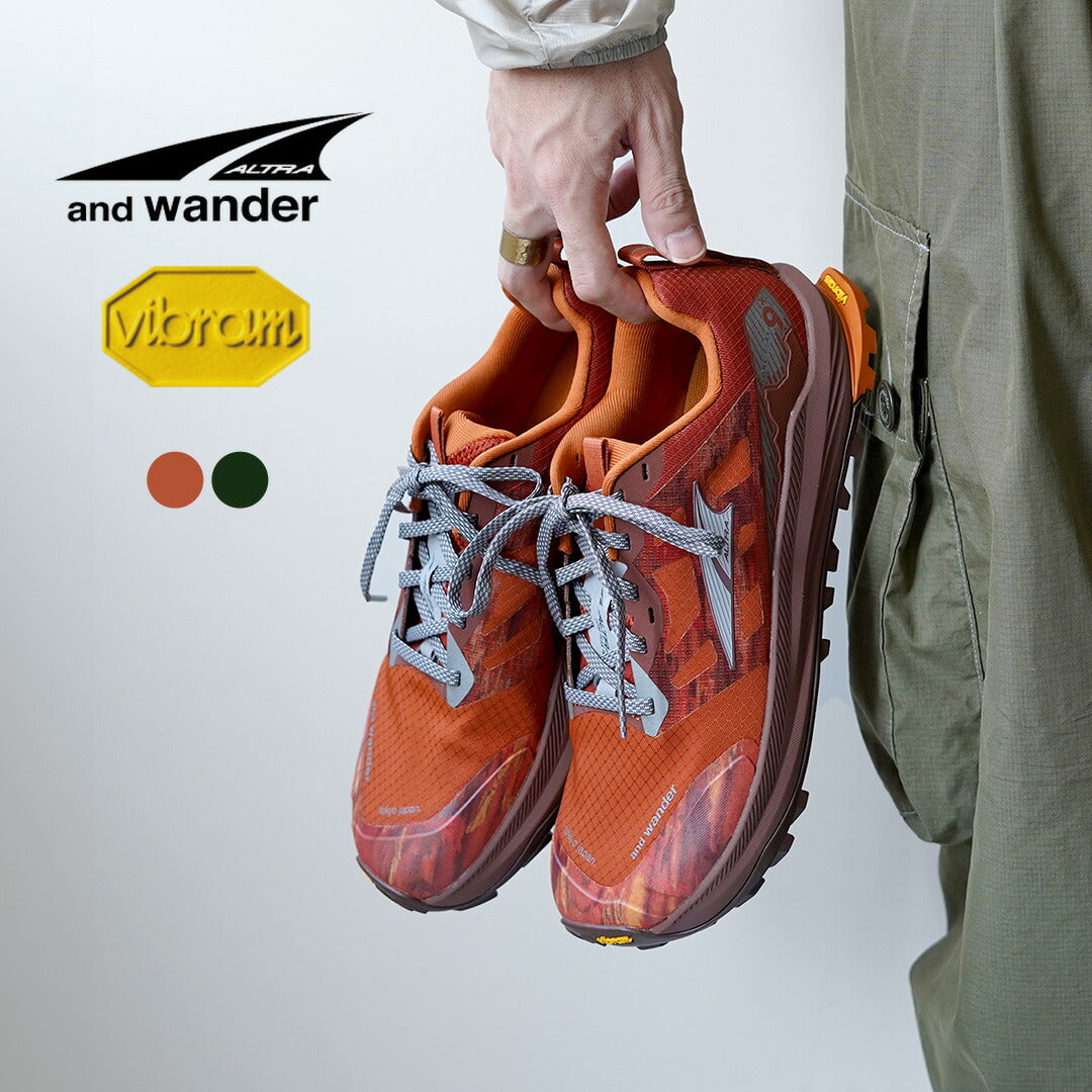 ANDWANDER(アンドワンダー)