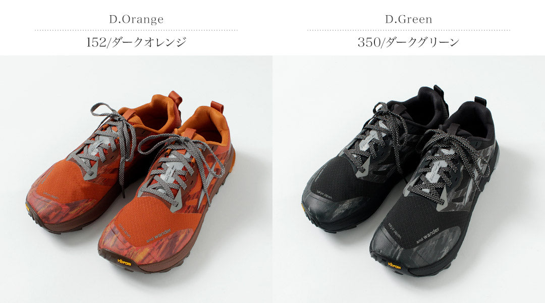 ANDWANDER(アンドワンダー)