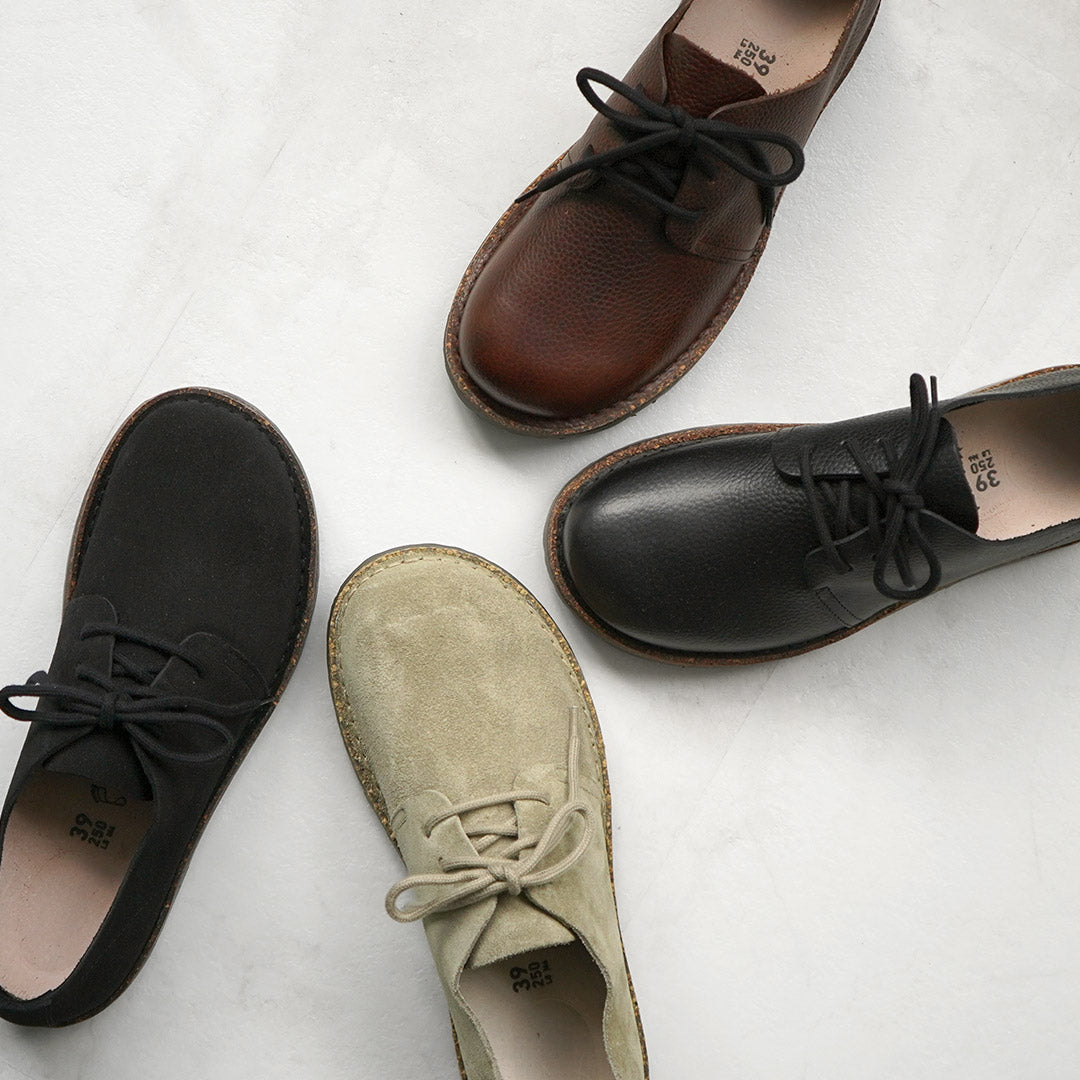 BIRKENSTOCK(ビルケンシュトック) アップサラ ロー レザーシューズ