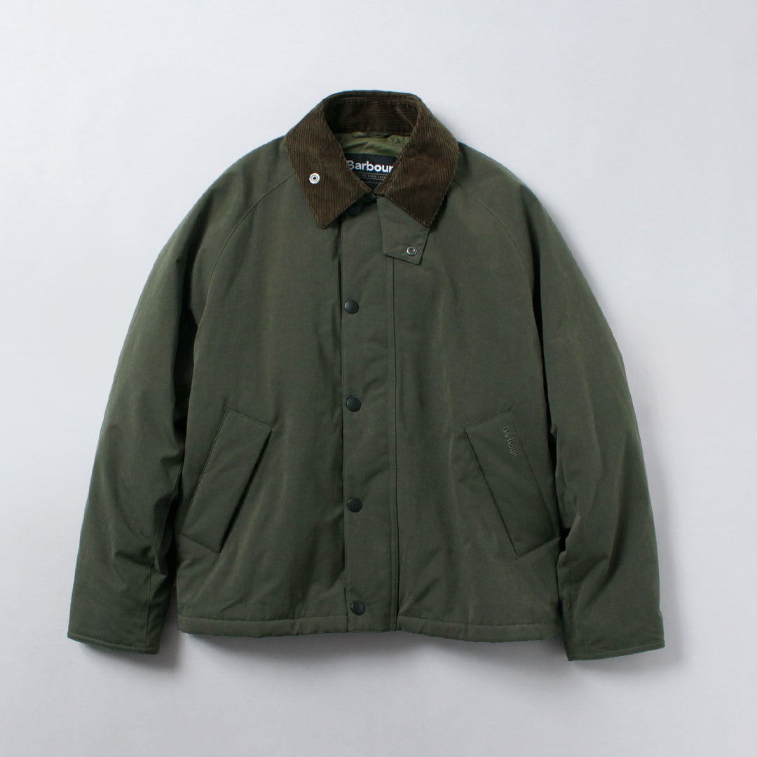 BARBOUR(バブアー) パデッド トランスポート ジャケット