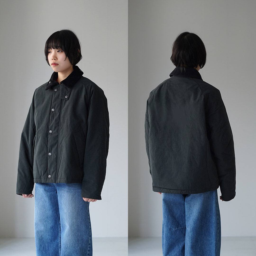 BARBOUR(バブアー) パデッド トランスポート ジャケット