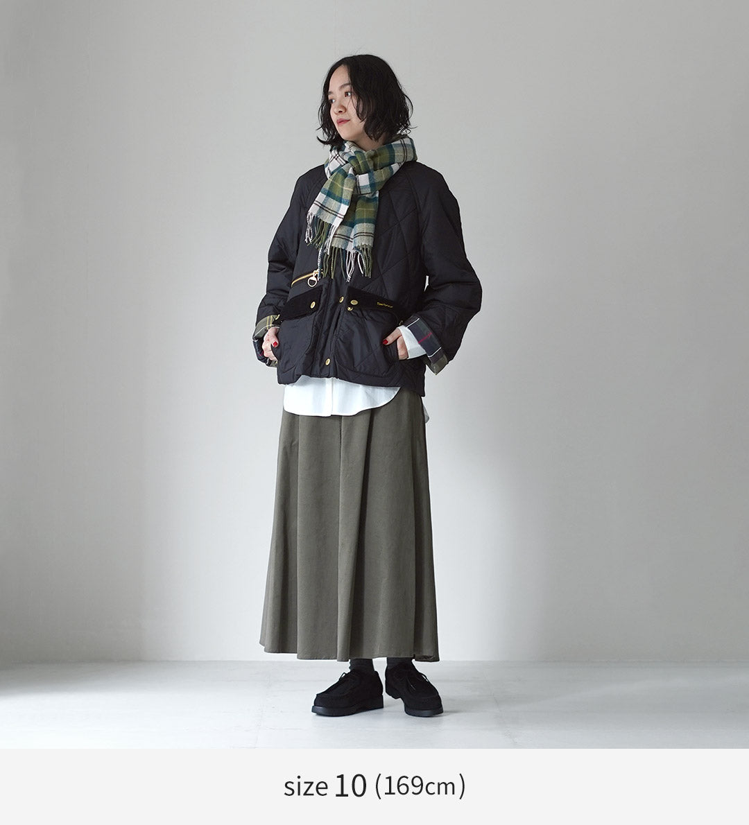 BARBOUR(バブアー)