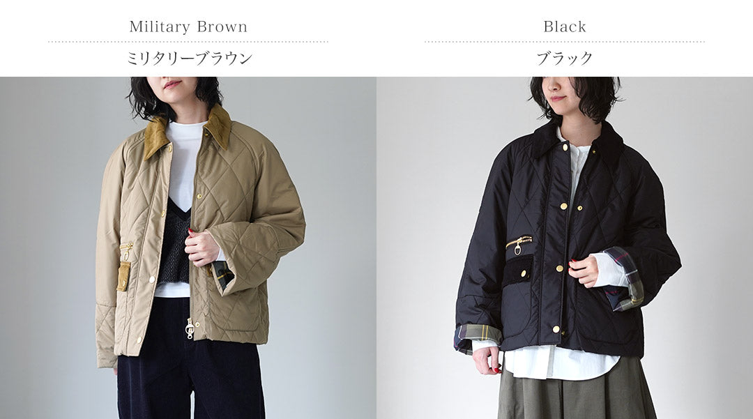 BARBOUR(バブアー)