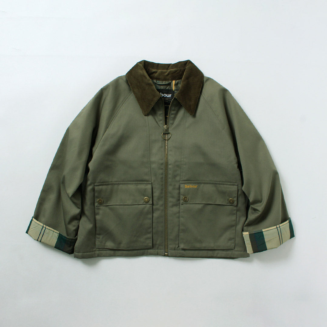 BARBOUR(バブアー) WINNIE ウイニー カジュアルジャケット