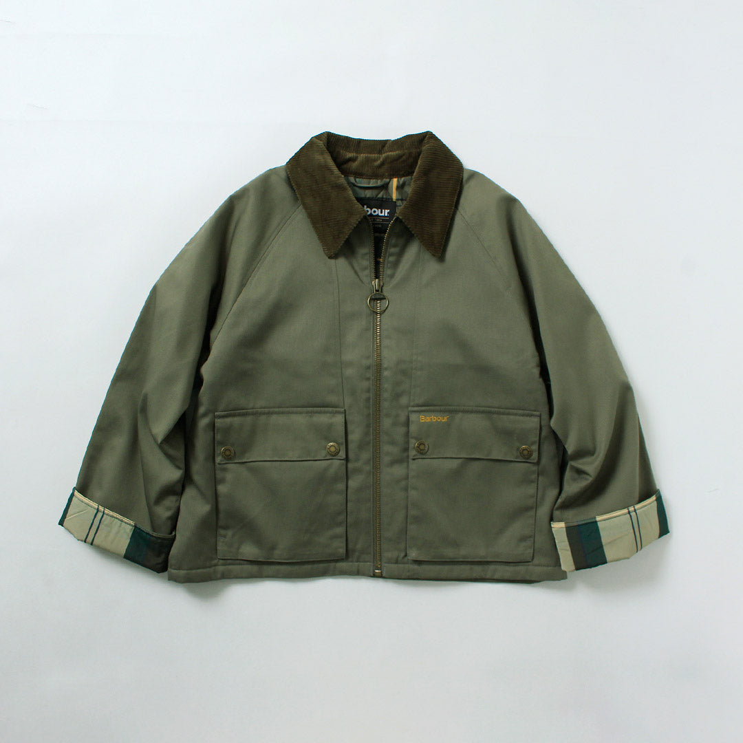 BARBOUR(バブアー) WINNIE ウイニー カジュアルジャケット