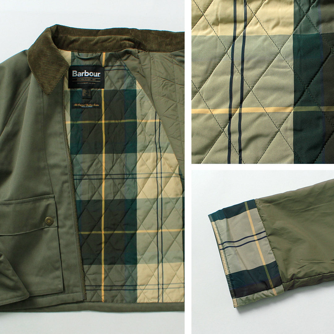 BARBOUR(バブアー) WINNIE ウイニー カジュアルジャケット