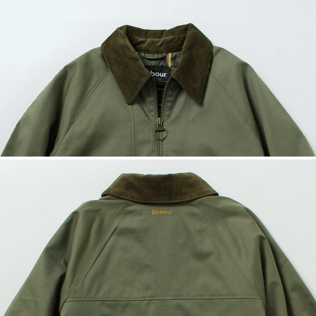 BARBOUR(バブアー) WINNIE ウイニー カジュアルジャケット