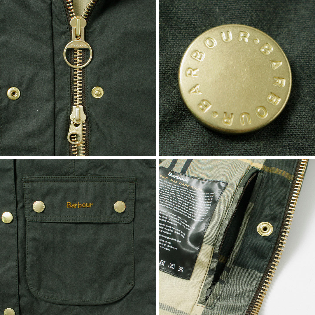 BARBOUR(バブアー)