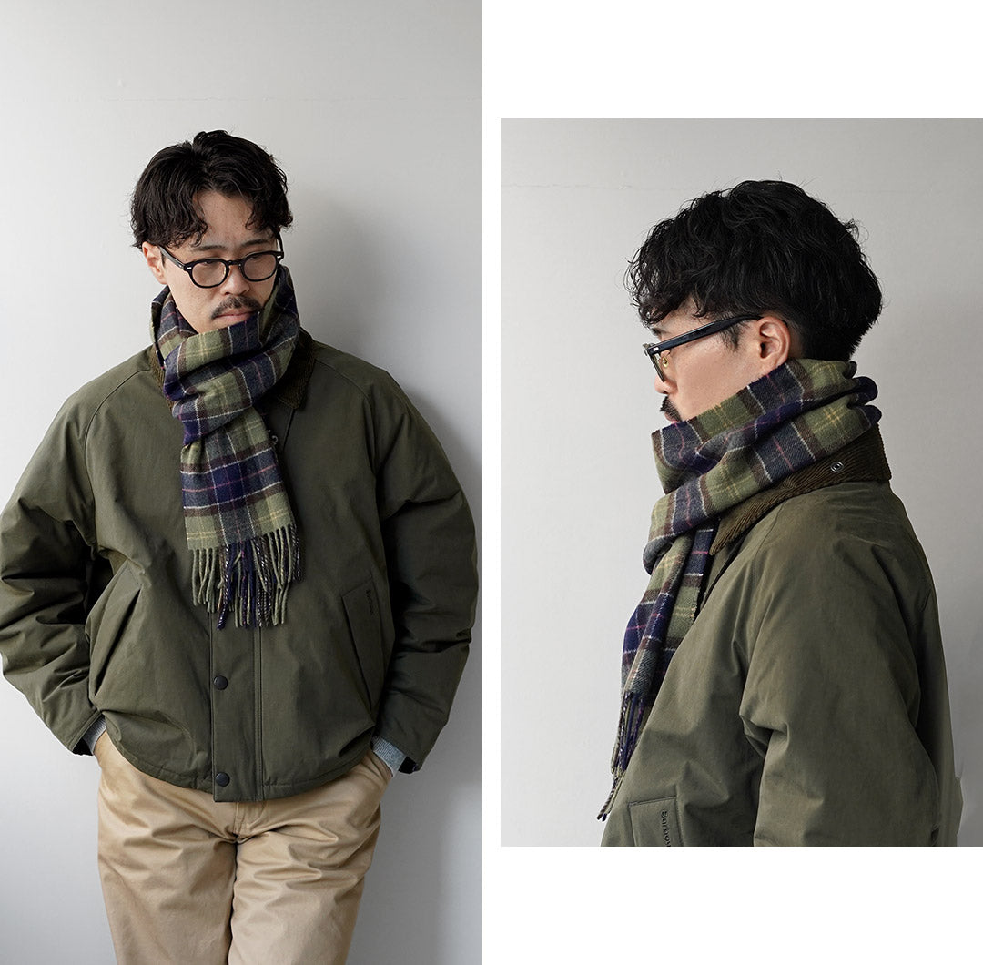 BARBOUR(バブアー)