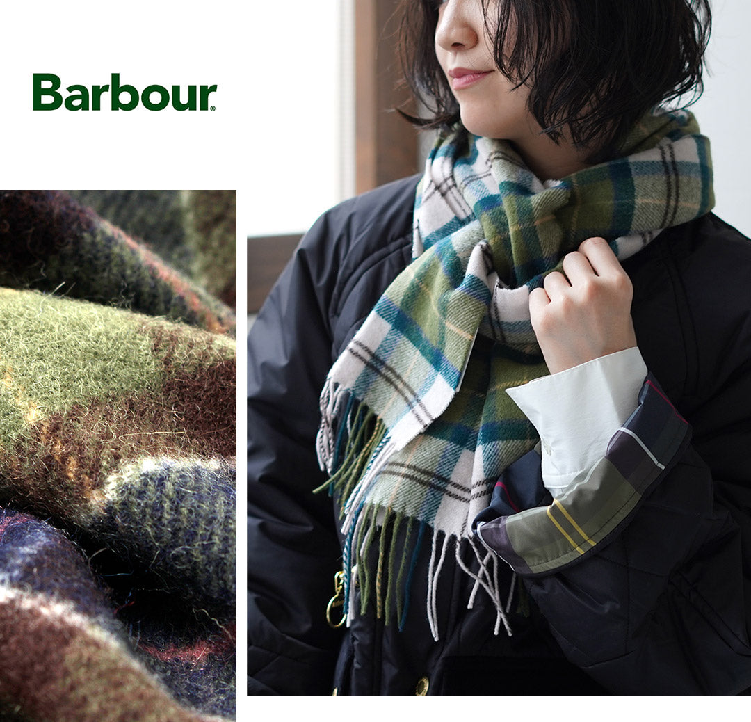 BARBOUR(バブアー)
