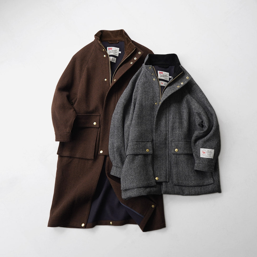 TRADITIONALWEATHERWEAR(トラディショナルウェザーウェア)