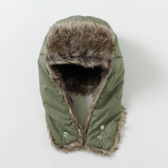 olive / F