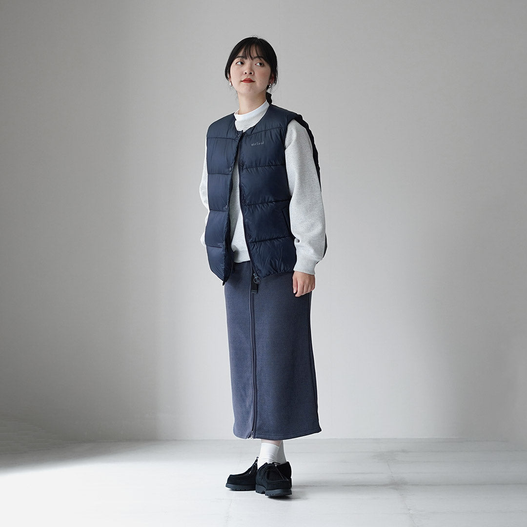 WILDTHINGS(ワイルドシングス) ジェム ハイロフト ベスト