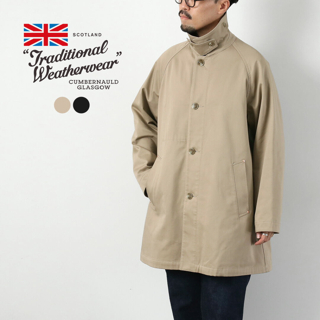 TRADITIONALWEATHERWEAR(トラディショナルウェザーウェア)