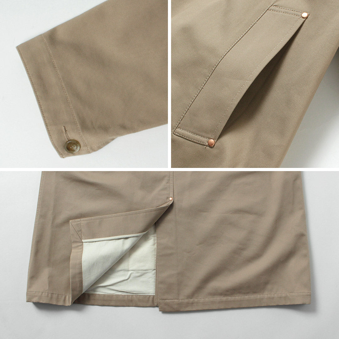 TRADITIONALWEATHERWEAR(トラディショナルウェザーウェア)