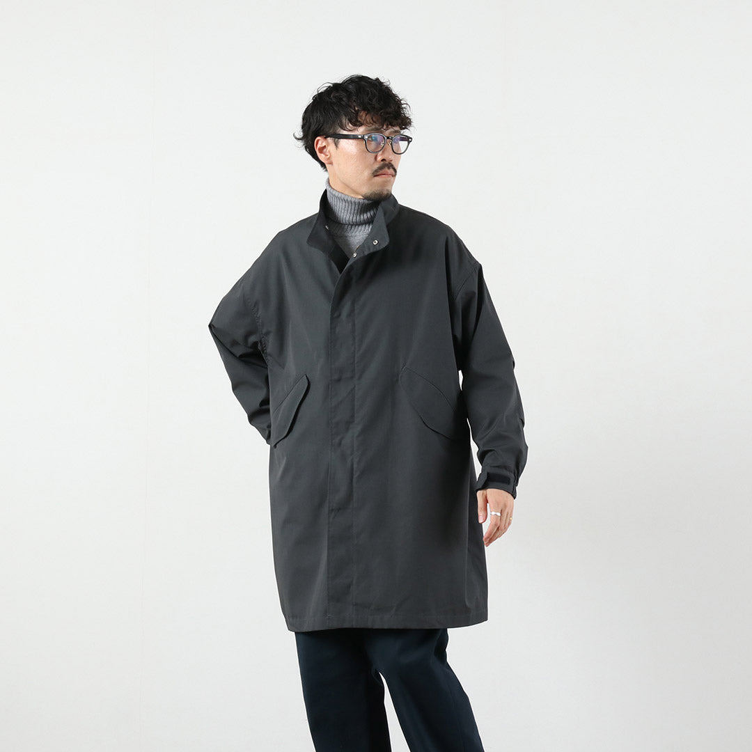 SIERRA DESIGNS(シエラデザインズ) ワイド モッズコート
