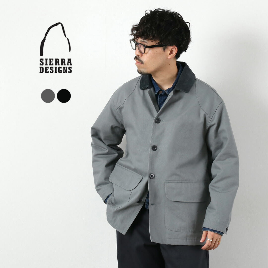 SIERRADESIGNS(シェラデザイン)