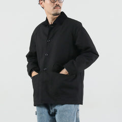 black / M