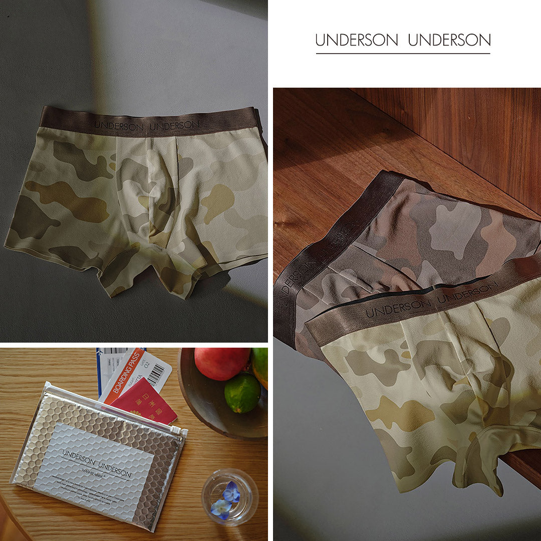 UNDERSONUNDERSON(アンダーソンアンダーソン)
