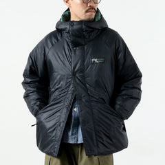 black / M