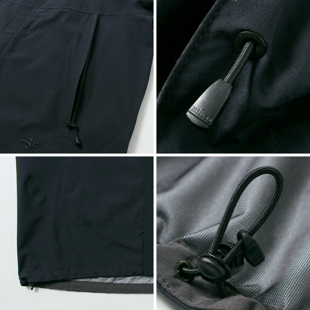 FOXFIRE(フォックスファイヤー)