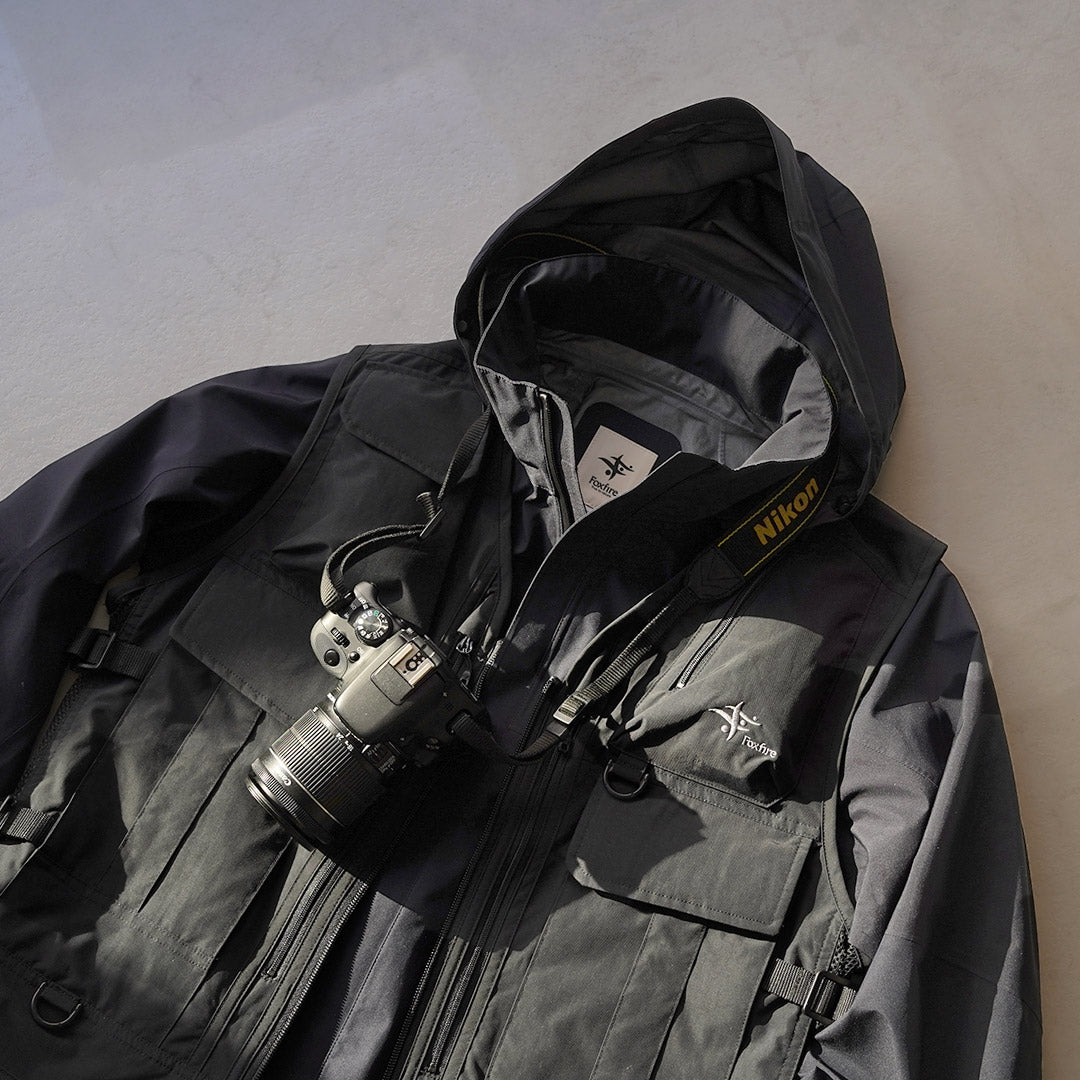 FOXFIRE(フォックスファイヤー) フォトレック マルチレイヤーベスト