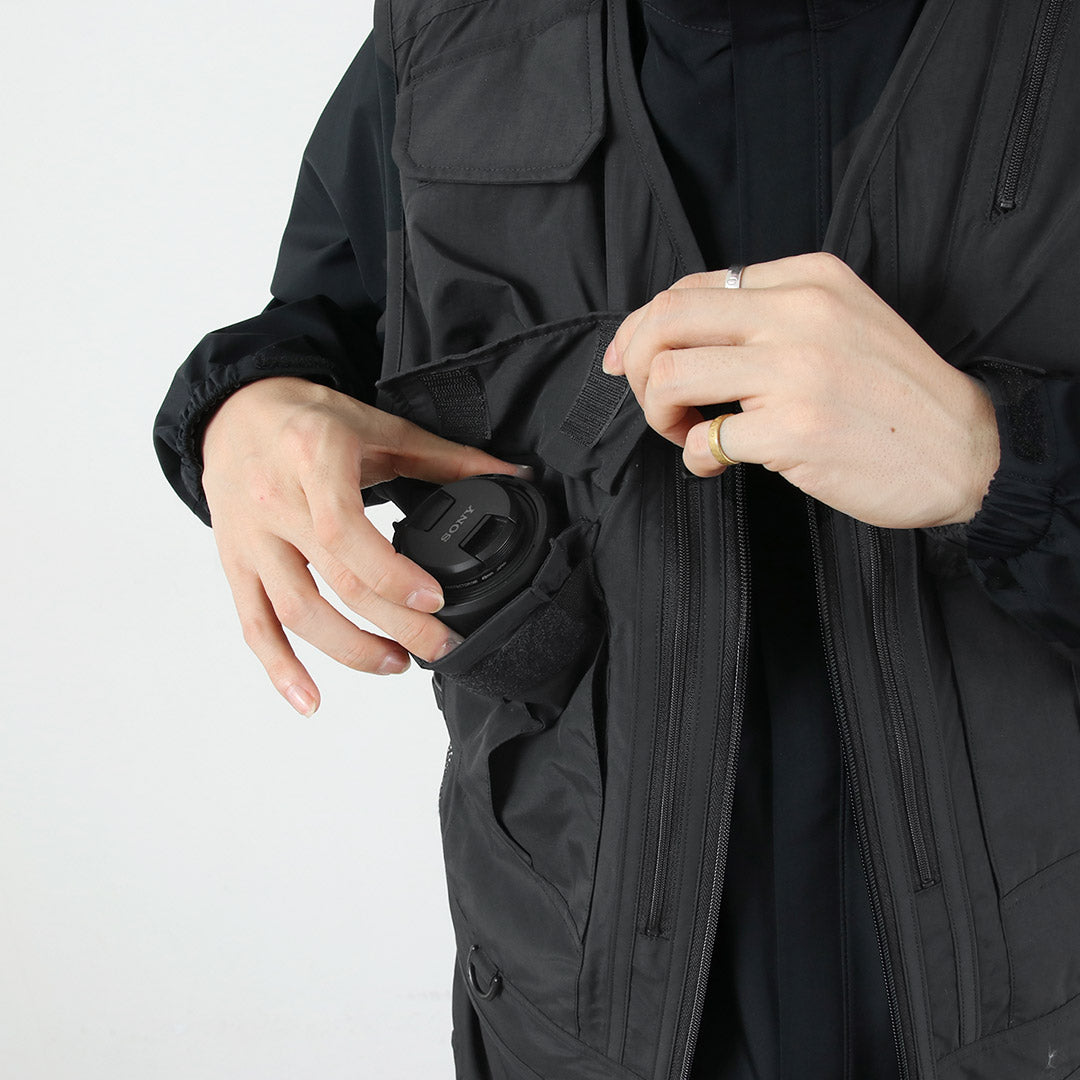 FOXFIRE(フォックスファイヤー) フォトレック マルチレイヤーベスト