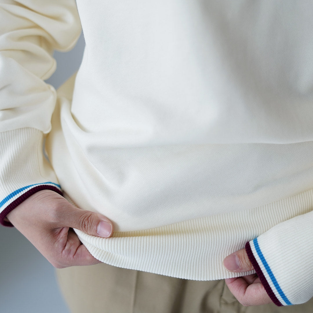 FRED PERRY(フレッドペリー) クルーネック スウェットシャツ