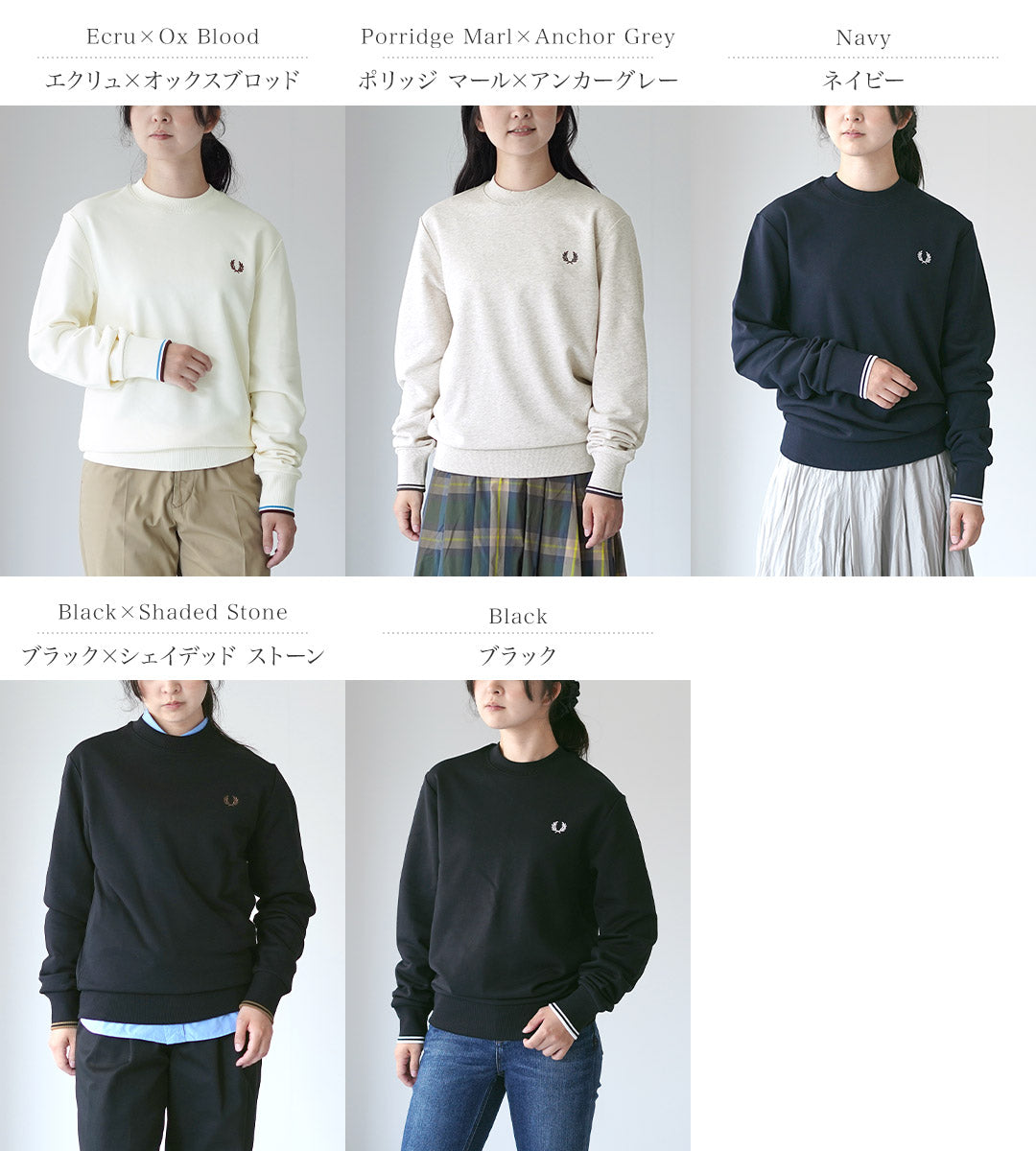 FREDPERRY(フレッドペリー)