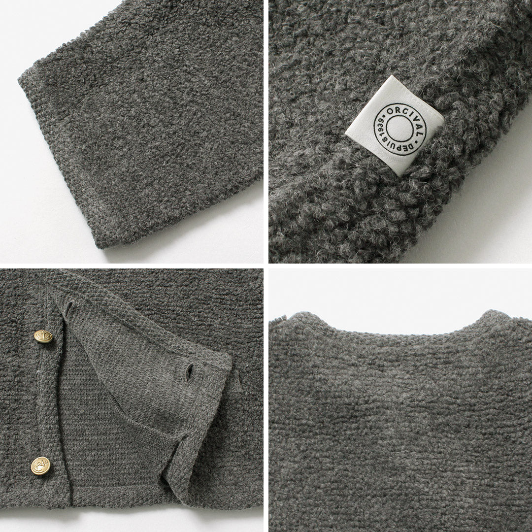 ORCIVAL(オーシバル)