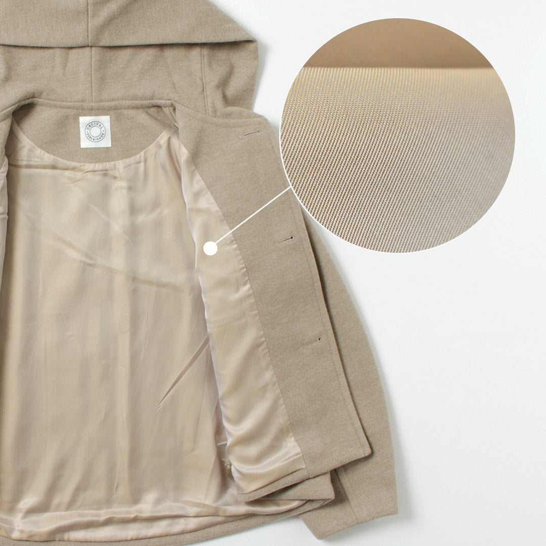 ORCIVAL(オーシバル)