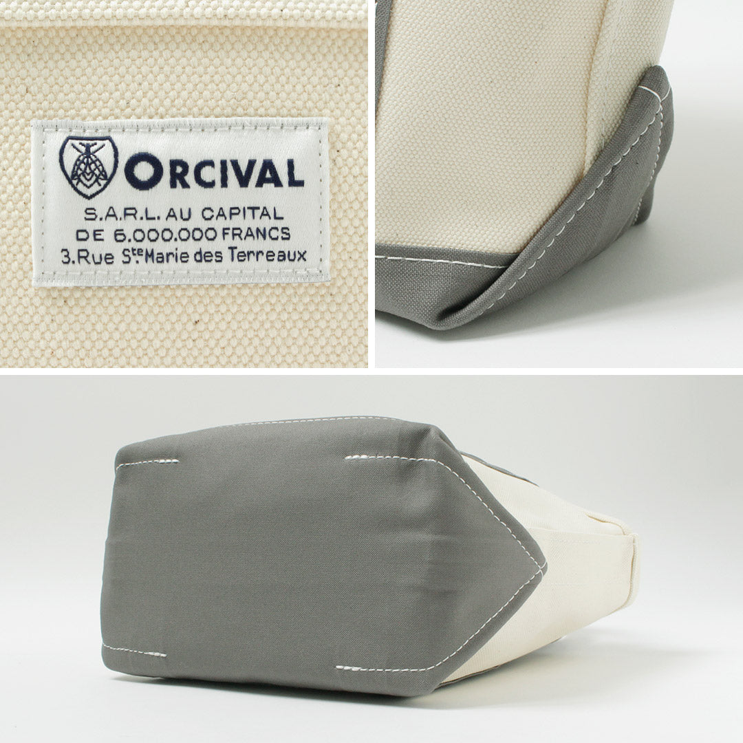 ORCIVAL(オーシバル)