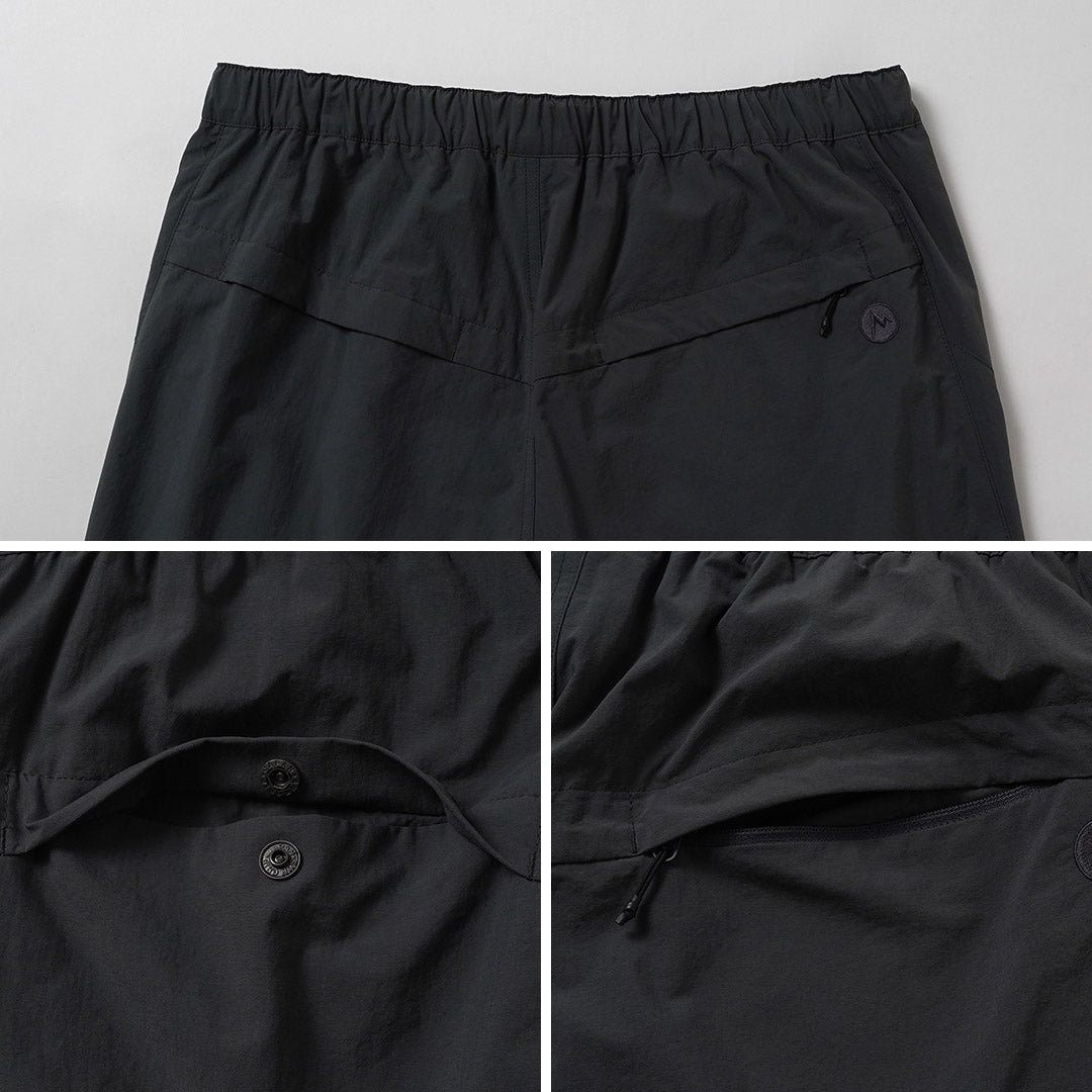MARMOT(マーモット) パーテックス ジャンクション ライトウォーム パンツ イージーパンツ