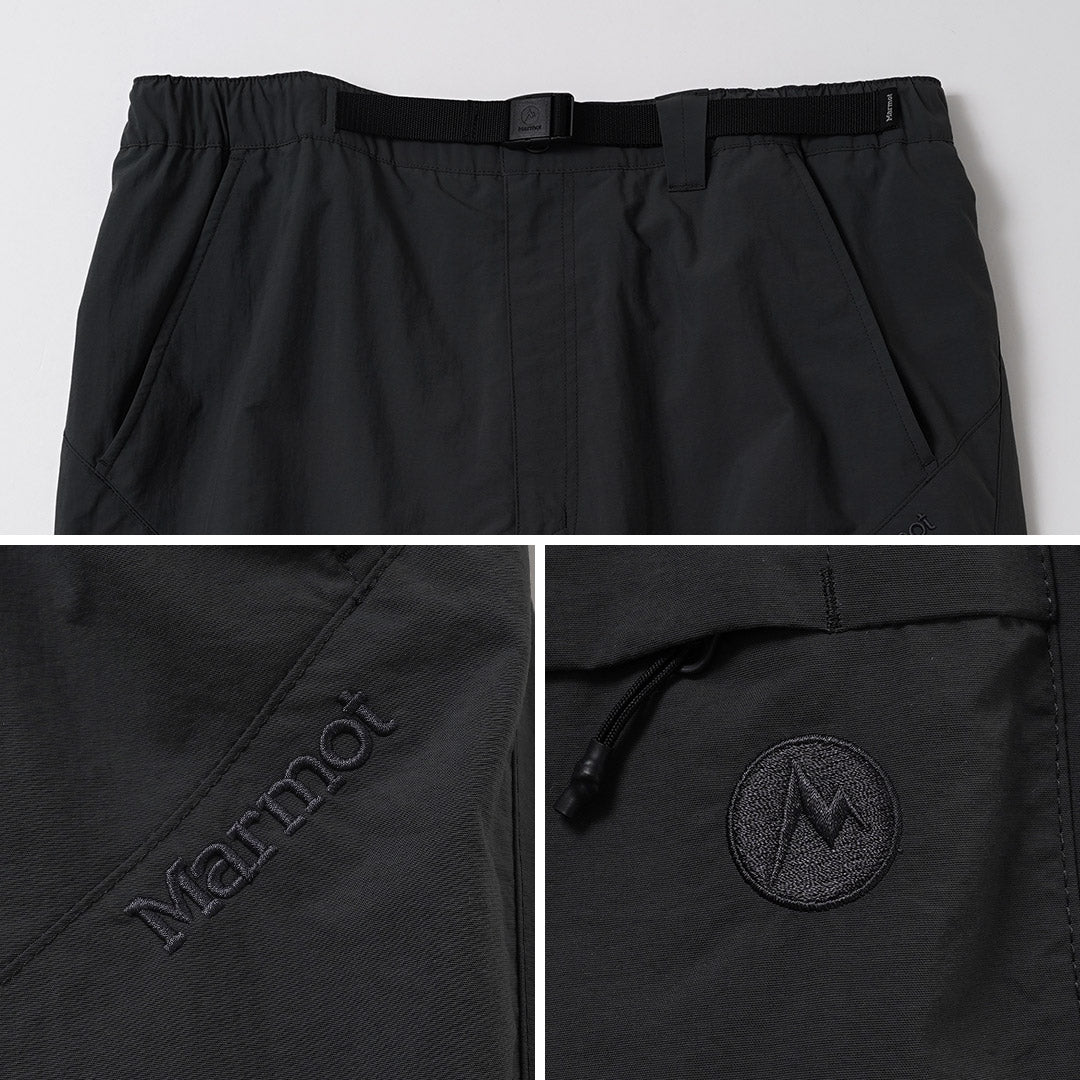 MARMOT(マーモット) パーテックス ジャンクション ライトウォーム パンツ イージーパンツ