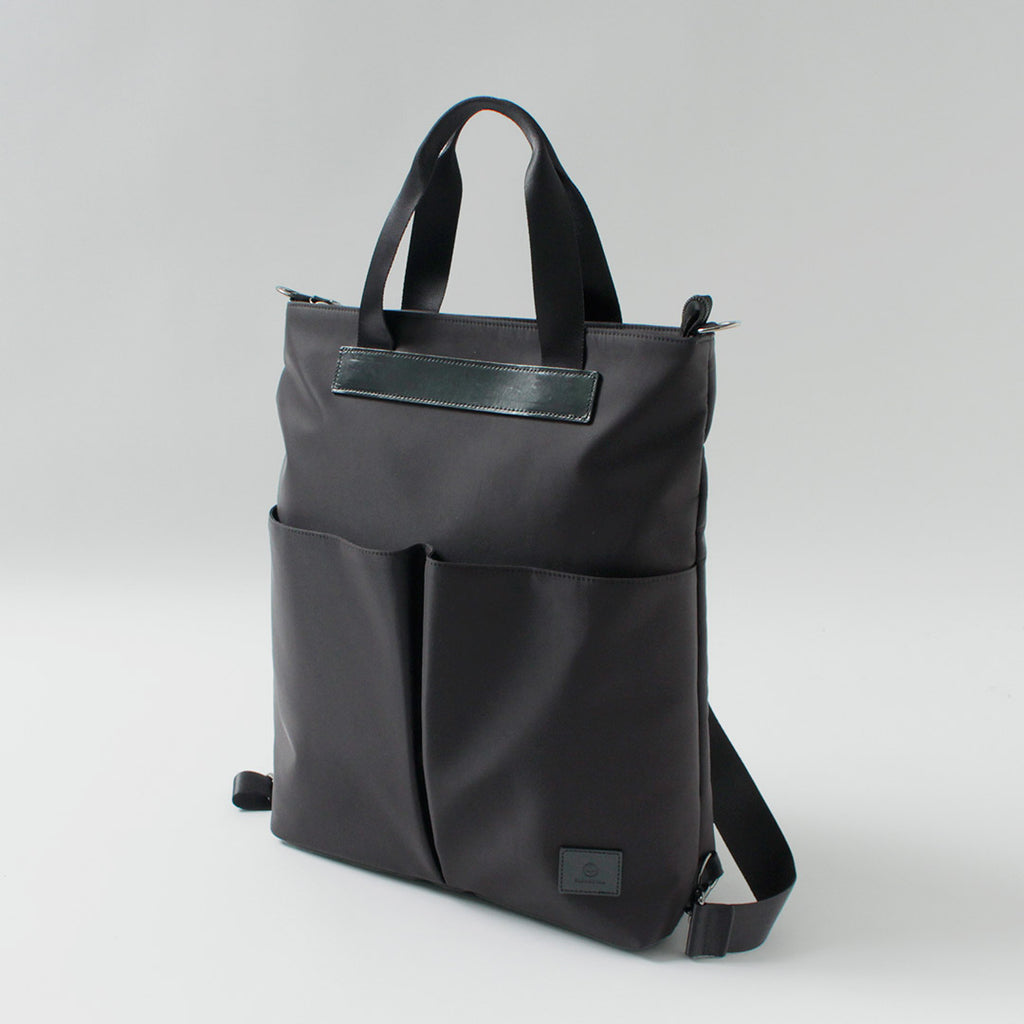 GLENROYAL（グレンロイヤル） 3wayトートバッグ ナイロンツイル 