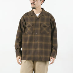 brown / M